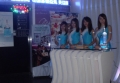 Hong Kong's 'Ice Fox Girls' showing off the product!